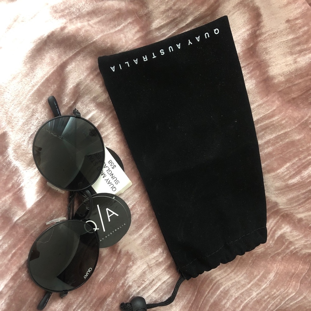 Quay Modstar Sunglasses